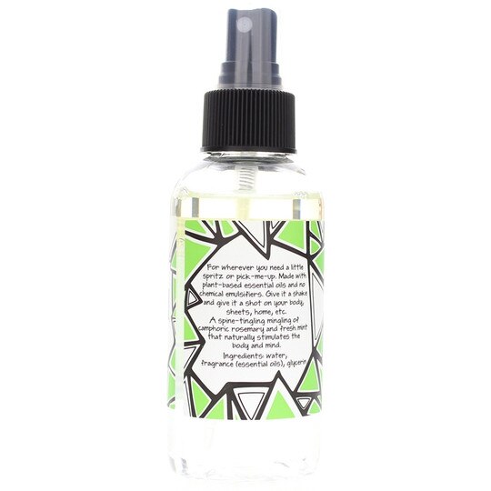 Zum Mist Aromatherapy Room & Body Mist, 4 Oz, ZUM
